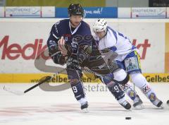 DEL - ERC Ingolstadt - EHC München 2:3 n.P. - Bob Wren