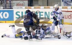 DEL - ERC Ingolstadt - EHC München 2:3 n.P. - Christoph Gawlik