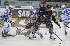 DEL - ERC Ingolstadt - EHC München 2:3 - Colin Forbes