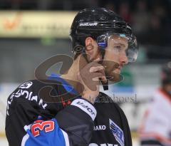 DEL - ERC Ingolstadt - Wolfsburg - Bryce Lampman