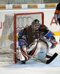 DEL - ERC Ingolstadt - Hannover Scorpions 7:2 - Ian Gordon im Tor