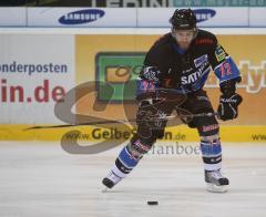 DEL - ERC Ingolstadt - Hannover Scorpions 7:2 - Petr Fical mit seinem 500. DEL Spiel