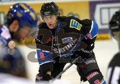 DEL - ERC Ingolstadt - Adler Mannheim - Dominic Walsh