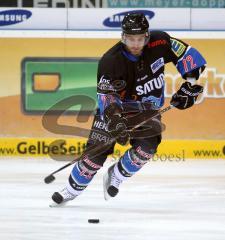 DEL - ERC Ingolstadt - Hannover Scorpions 7:2 - Petr Fical mit seinem 500. DEL Spiel