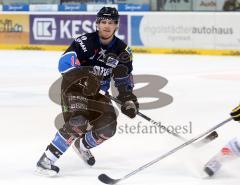 DEL - ERC Ingolstadt - Krefeld Pinguine  Tim Hambly