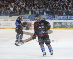 DEL - ERC Ingolstadt - Krefeld Pinguine - Joe Motzko