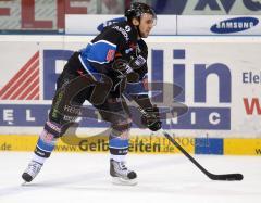 DEL - ERC Ingolstadt - Adler Mannheim - Felix Schütz