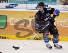 DEL - ERC Ingolstadt - Adler Mannheim - Thomas Greilinger