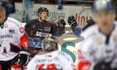 DEL - ERC Ingolstadt - Berlin - 1:0 durch Christoph Gawlik