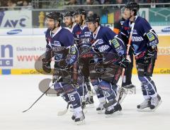 DEL - ERC Ingolstadt - EHC München 2:3 n.P. - Vorne Torschütze Michael Waginger