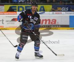 DEL - ERC Ingolstadt - Kölner Haie - Bruno St. Jacques