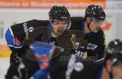 DEL - ERC Ingolstadt - Krefeld Pinguine - Michael Waginger