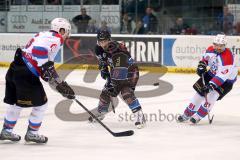 DEL - ERC Ingolstadt - Icetigers Nürnberg - Stephan Retzer