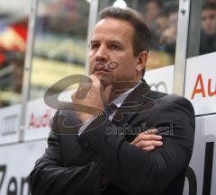DEL - ERC Ingolstadt - Kölner Haie - Rich Chernomaz
