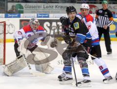 DEL - ERC Ingolstadt - Nürnberg Ice-Tigers 3:4 - Peter Schäfer