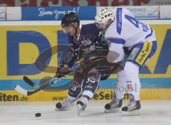 DEL - ERC Ingolstadt - EHC München 2:3 n.P. - Thomas Greilinger