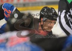 DEL - ERC Ingolstadt - DEG Metro Stars - Colin Forbes