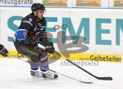 DEL - ERC Ingolstadt - Nürnberg Ice-Tigers 3:4 - Felix Schütz