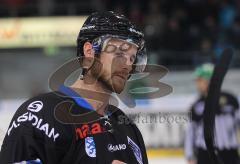 DEL - ERC Ingolstadt - Wolfsburg - Bryce Lampman