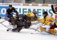 DEL - ERC Ingolstadt - DEG Düsseldorf - Tyler Bouck