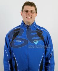 DEL - ERC Ingolstadt - Portraits - Saison 2010/2011 - Betreuer Michael Klattenbacher