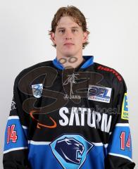 DEL - ERC Ingolstadt - Portraits - Saison 2010/2011 - Tim Hambly