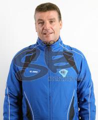 DEL - ERC Ingolstadt - Portraits - Saison 2010/2011 - Trainer Greg Thomson