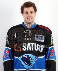 DEL - ERC Ingolstadt - Portraits - Saison 2010/2011 - Matt Hussey