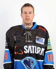 DEL - ERC Ingolstadt - Portraits - Saison 2010/2011 - Joe Motzko