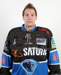 DEL - ERC Ingolstadt - Portraits - Saison 2010/2011 - Marvin Degon