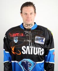 DEL - ERC Ingolstadt - Portrait - Wyatt Smith