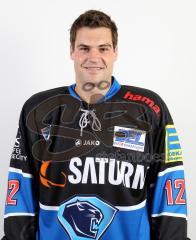 DEL - ERC Ingolstadt - Portraits - Saison 2010/2011 - Tyler Bouck