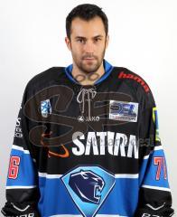 DEL - ERC Ingolstadt - Portraits - Saison 2010/2011 - Stephan Retzer