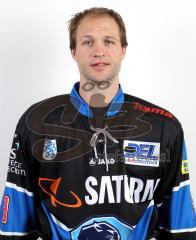 DEL - ERC Ingolstadt - Portraits - Saison 2010/2011 - Bob Wren