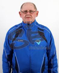 DEL - ERC Ingolstadt - Portraits - Saison 2010/2011 - Betreuer Jenoe Koch