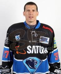 DEL - ERC Ingolstadt - Portraits - Saison 2010/2011 - Rick Girard