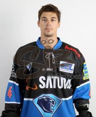 DEL - ERC Ingolstadt - Portraits - Saison 2010/2011 - Bruno St. Jacques