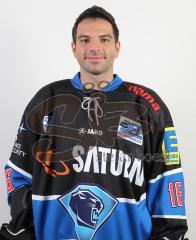 DEL - ERC Ingolstadt - Portraits - Saison 2010/2011 - Michael Waginger