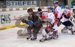 DEL - Playoff - ERC Ingolstadt - Eisbären Berlin 1:4 - Patrick Buzas