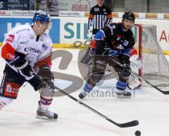 DEL - Playoff - ERC Ingolstadt - Eisbären Berlin 1:4 - Bob Wren wachsam