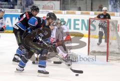 DEL - ERC Ingolstadt - Eisbären Berlin Playoff - Bob Wren mit einer riesen Chance