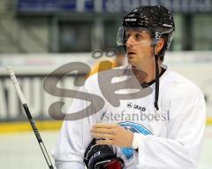 DEL - ERC Ingolstadt - Vorbereitungstraining - Colin Forbes