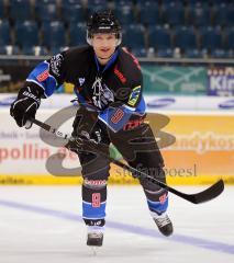 DEL - ERC Ingolstadt - Erstes Training - Bob Wren