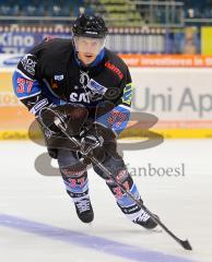 DEL - ERC Ingolstadt - Erstes Training - Rick Girard