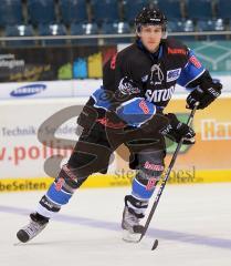 DEL - ERC Ingolstadt - Erstes Training - Dominic Walsh