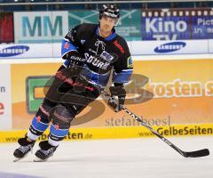 DEL - ERC Ingolstadt - Erstes Training - Bruno St. Jacques