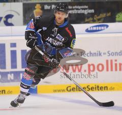 DEL - ERC Ingolstadt - Erstes Training - Noman Martens