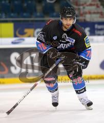 DEL - ERC Ingolstadt - Erstes Training - Stephan Retzer