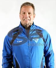 DEL - ERC Ingolstadt - Trainer Rich Chernomaz