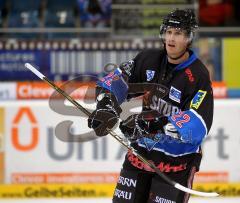 Vorbereitung - ERC Ingolstadt - Zagreb 7:4 - Colin Forbes